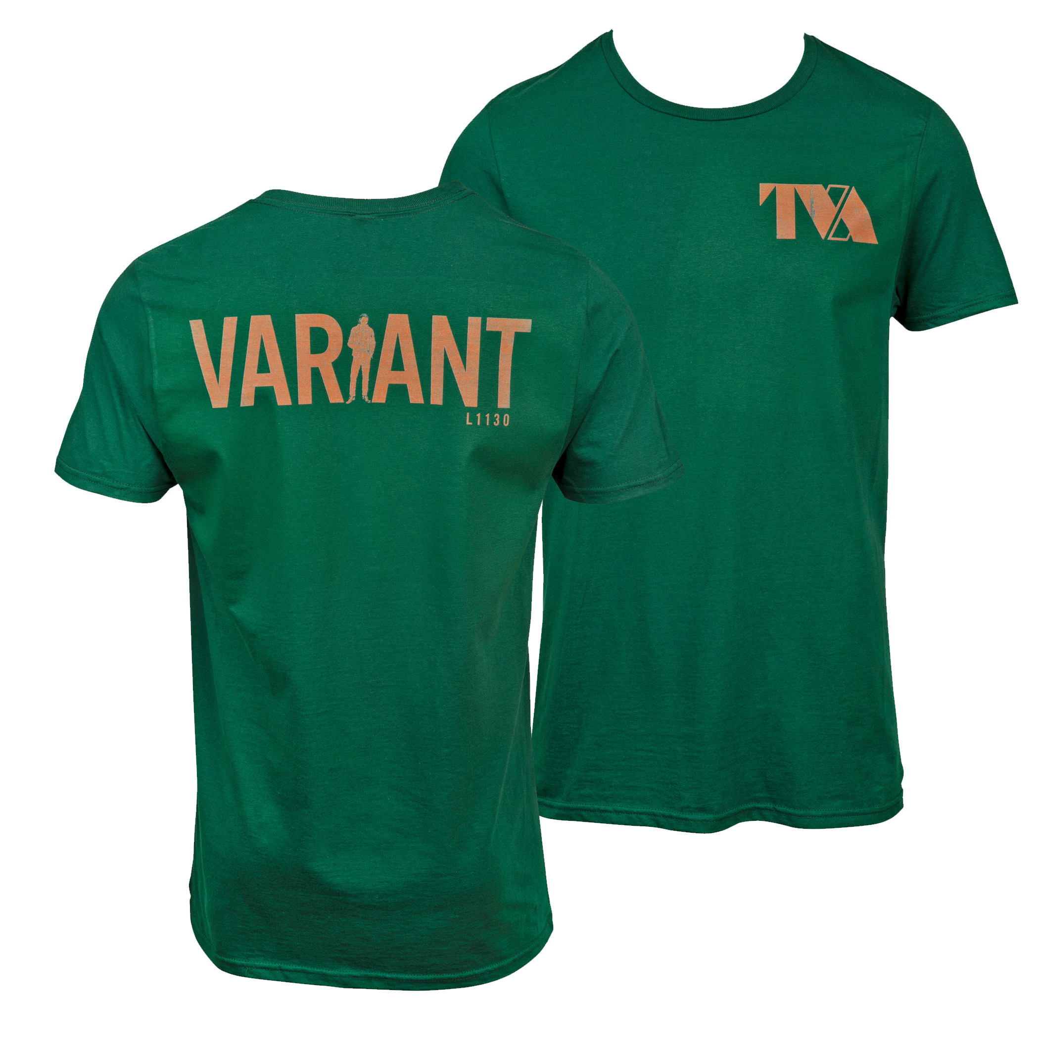 Marvel Studios Loki Series TVA Variant L1130 T-Shirt